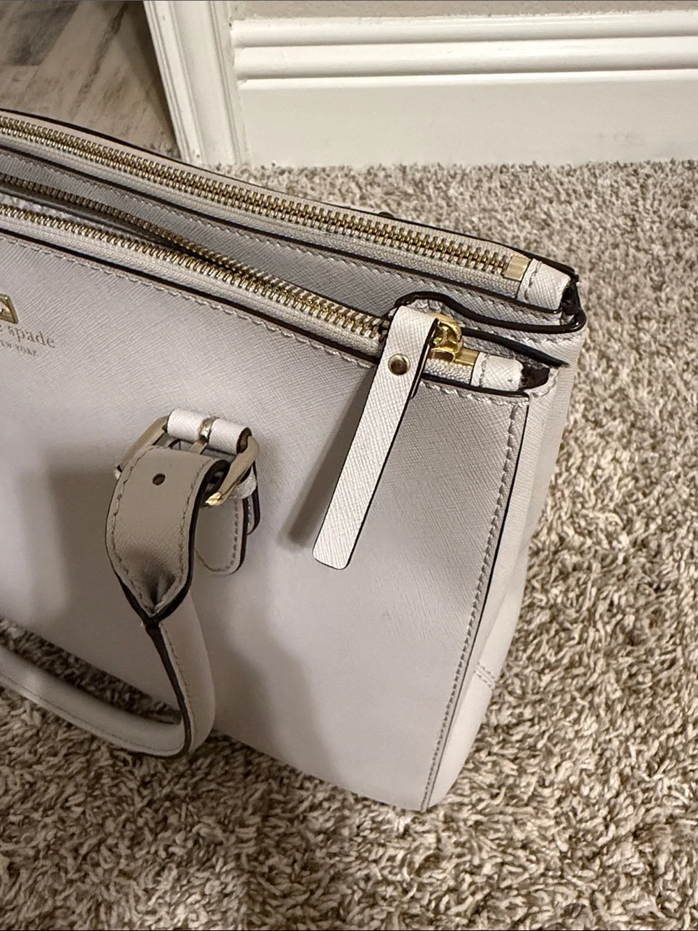 Kate Spade Leather Shoulder Bag
